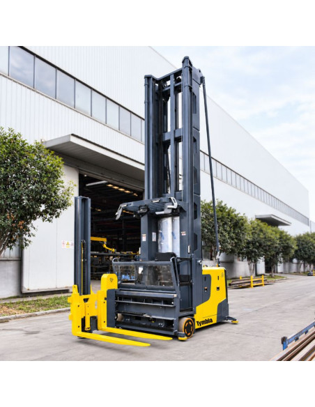 Trilaterale LKW MCC16