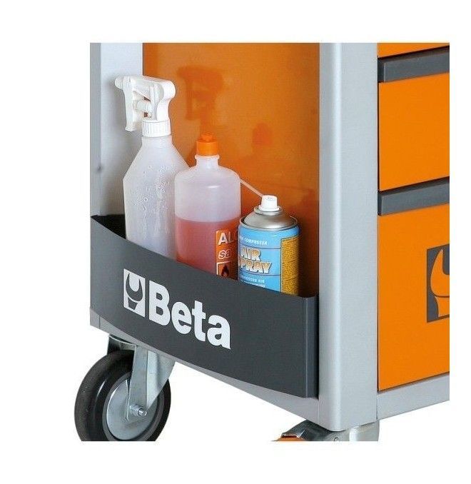 Cartographies et ateliers bancaires--Boîte mobile 7 tiroirs outils