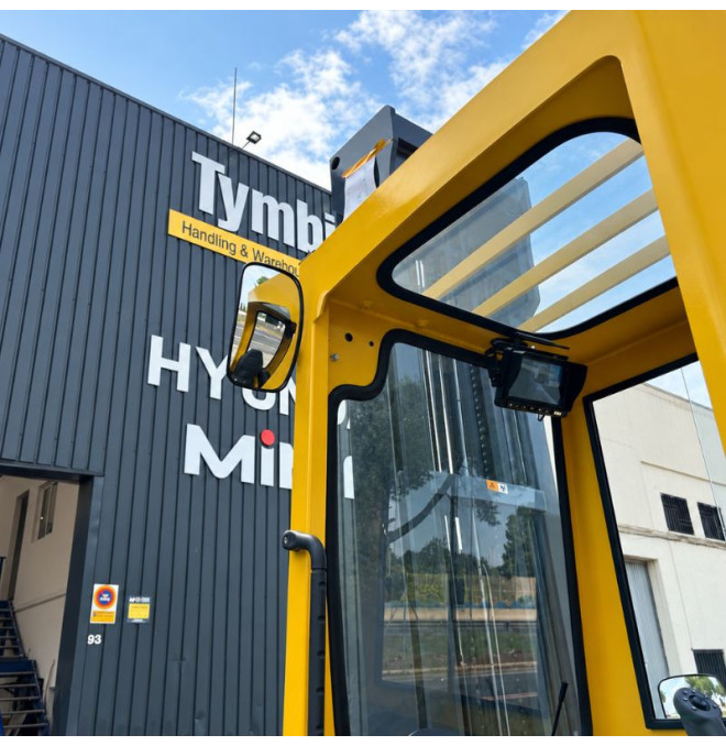 MCK30-Multidirektionale Schubkarre TYMBIA