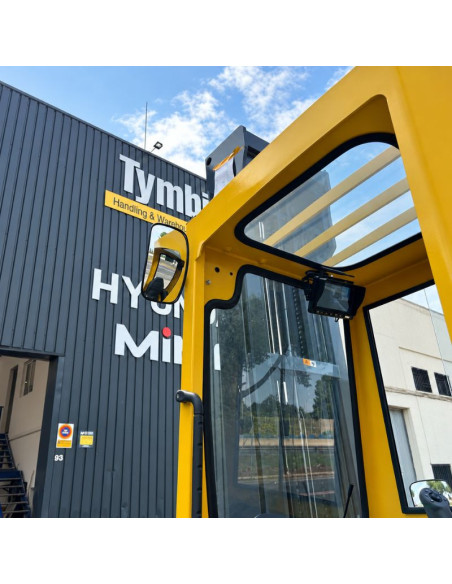 McK30 Carrinho de mão multidirecional TYMBIA