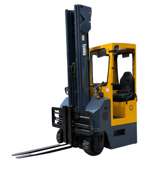 McK30 Carrinho de mão multidirecional TYMBIA