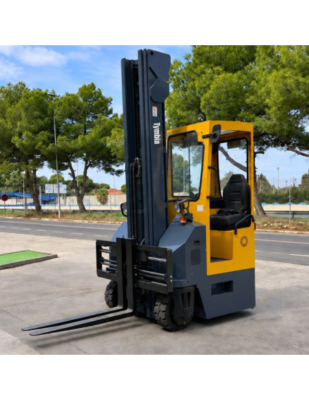 Carretilla Multidireccional MQK30 TYMBIA