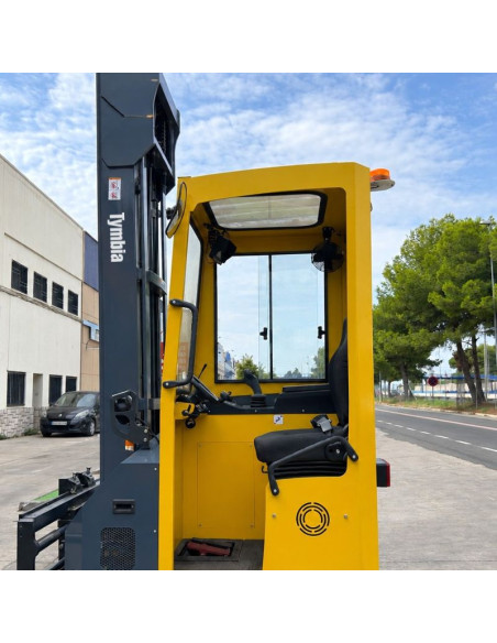 Carriola multidirezionale MCK30 TYMBIA