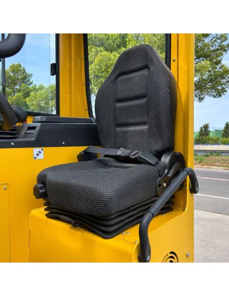 MCK30-Multidirektionale Schubkarre TYMBIA