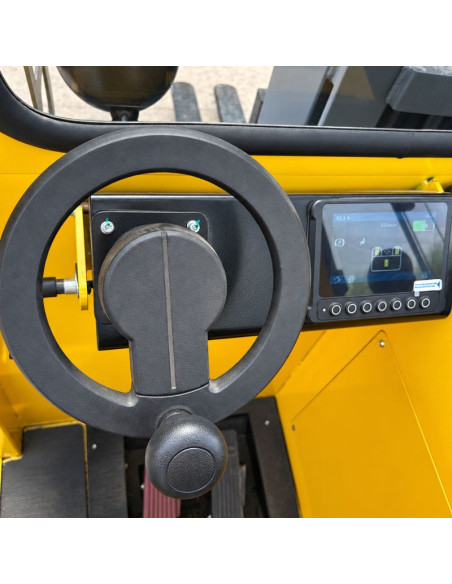 McK30 Carrinho de mão multidirecional TYMBIA
