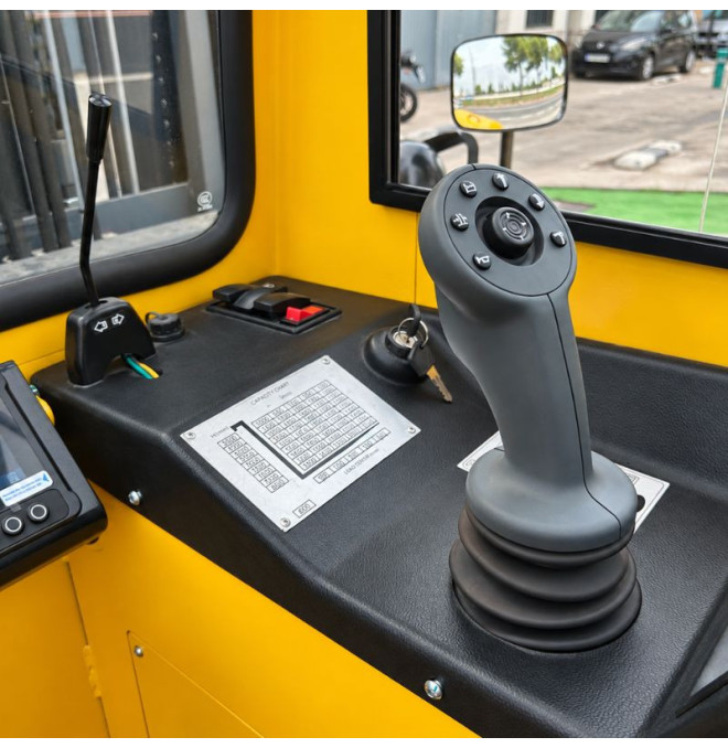 McK30 Carrinho de mão multidirecional TYMBIA