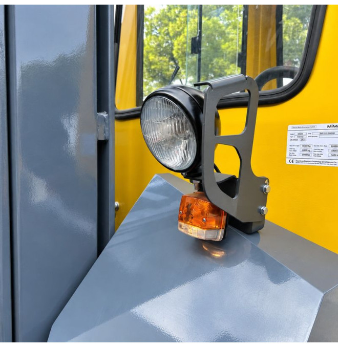 Carriola multidirezionale MCK30 TYMBIA