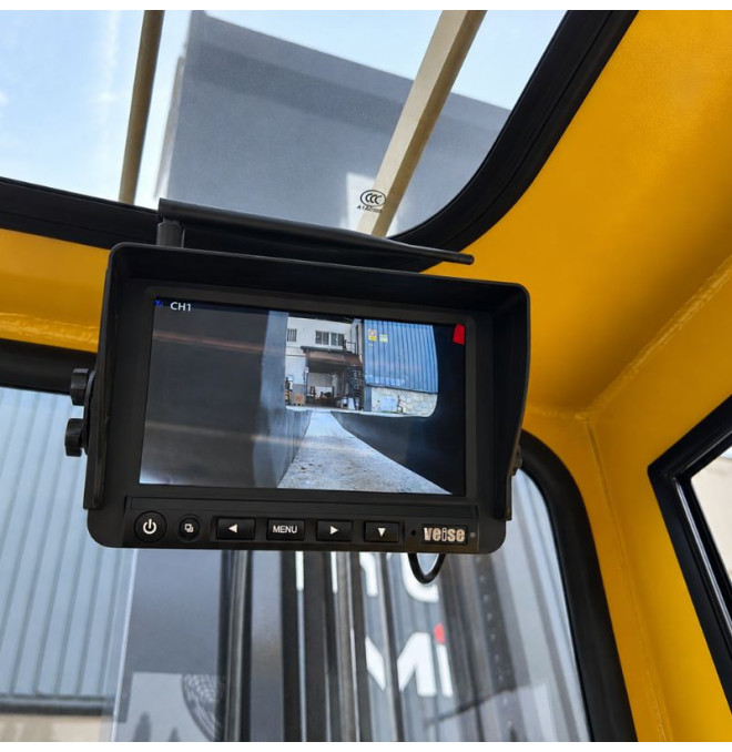 Carretilla Multidireccional MQK30 TYMBIA