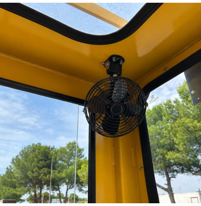 McK30 Carrinho de mão multidirecional TYMBIA