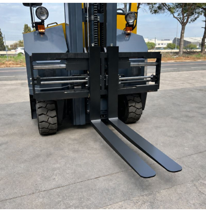 Carriola multidirezionale MCK30 TYMBIA