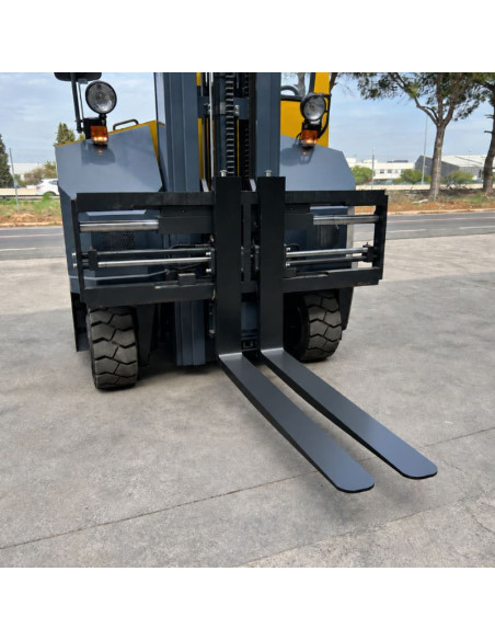 McK30 Carrinho de mão multidirecional TYMBIA