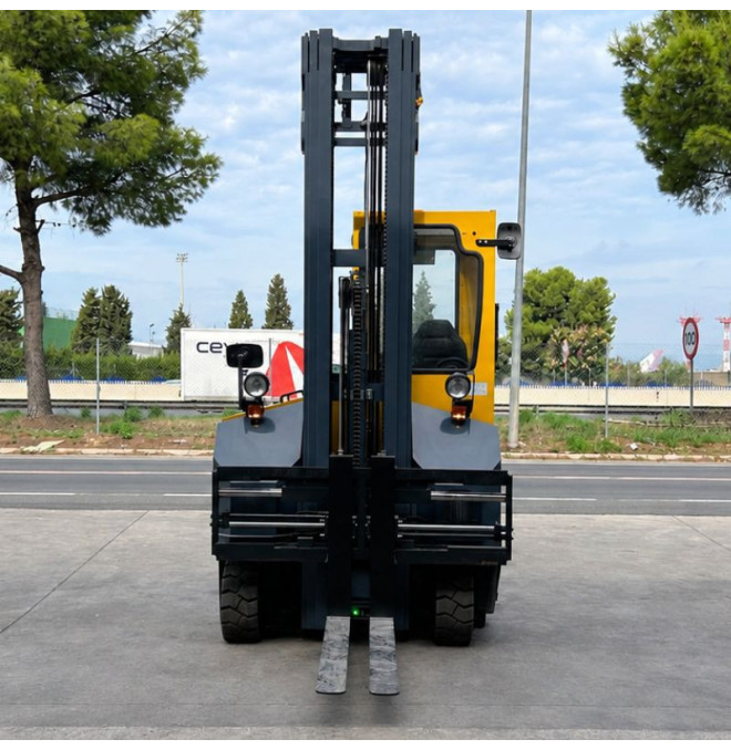 McK30 Carrinho de mão multidirecional TYMBIA