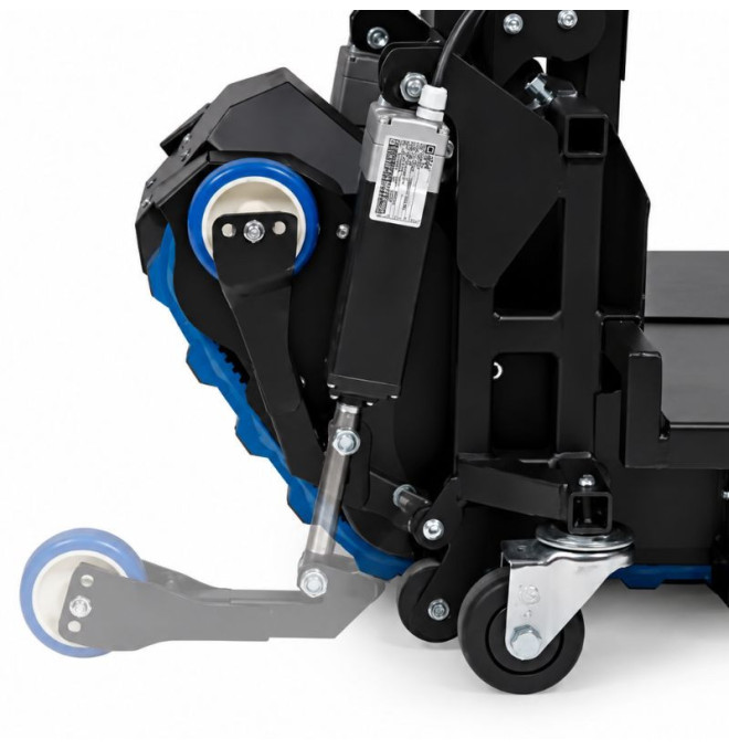 Cart Motorized subsets 350kg