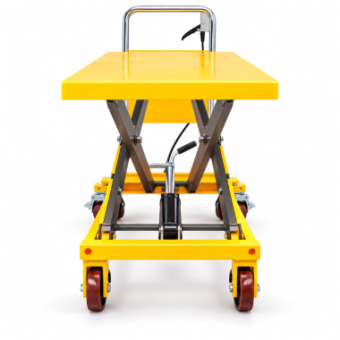 500kg manual lifting table at 900mm Tymbia 2