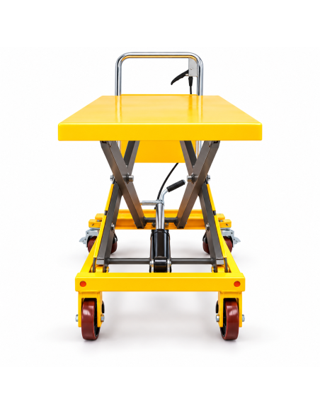 500 kg manuelle Hubtabelle bei 900mm Tymbia