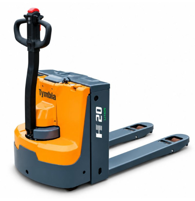 Transpallet elettrico Litio 1600-2000 kg
