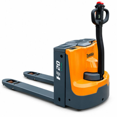 Electric pallet truck Lithium 1600-2000kg 2