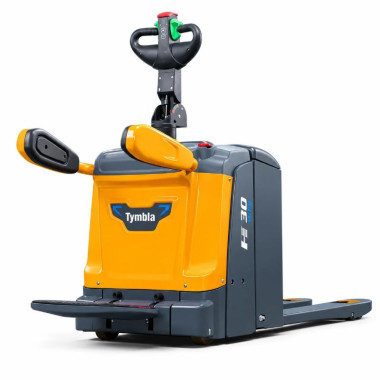Electric pallet truck 2000-3000Kg with folding platform