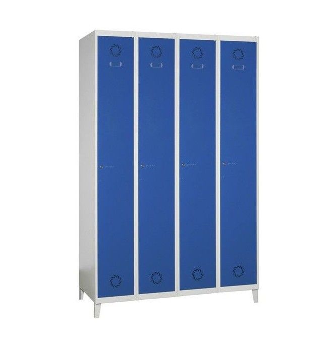Lockers..-Locker soldered 1 door