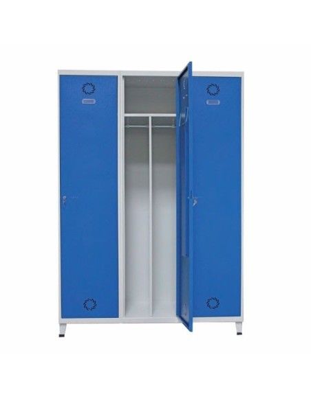 Lockers..-Locker soldered 1 door