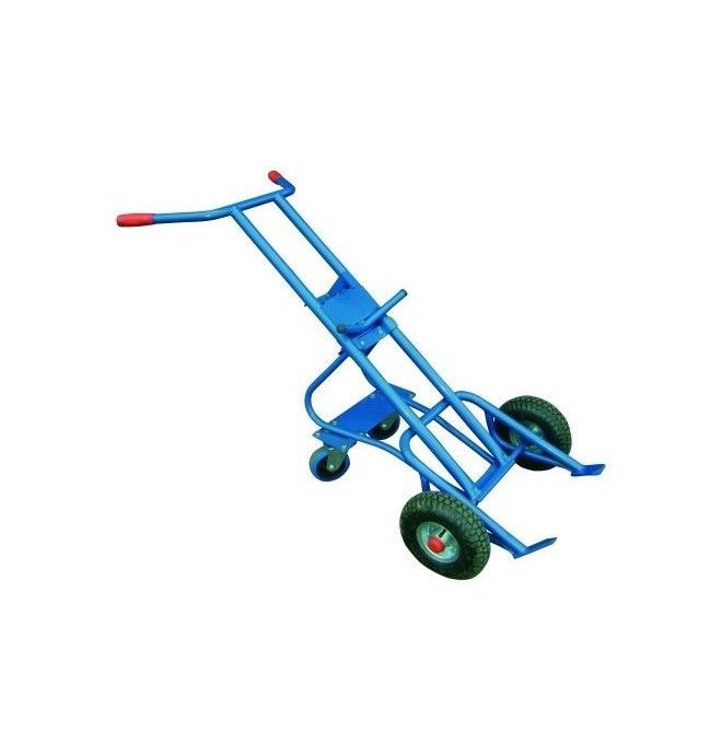 Manual and electric carts--Cart drums (4 wheels)
