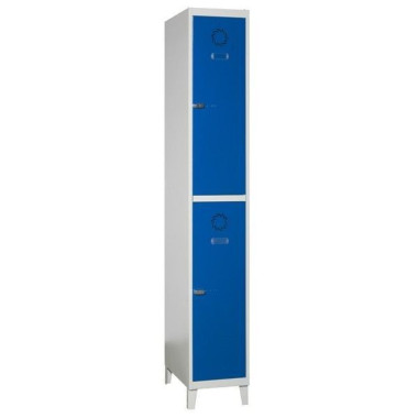 Lockers..-Locker soldered 2 doors