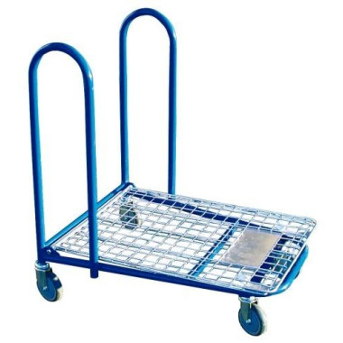 Supermarkets and warehouses--Mesh mesh fitter