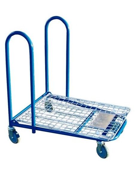 Supermarkets and warehouses--Mesh mesh fitter