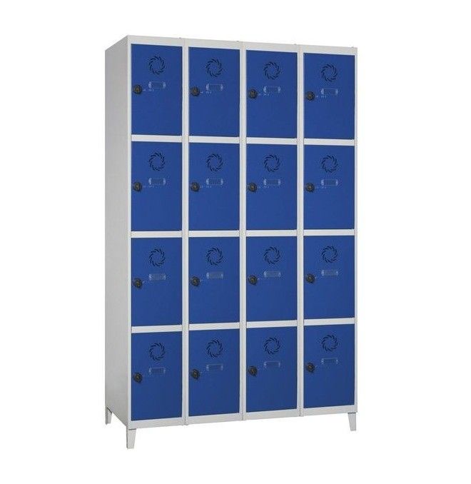 Lockers..-Locker soldered 4 doors