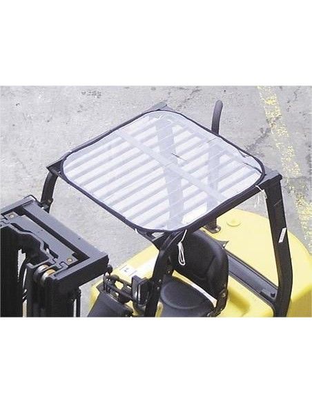 Accesorios de cabina--Protector de cabina