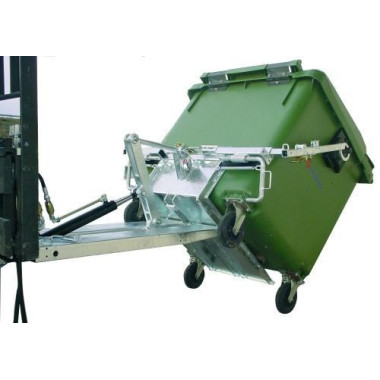 Special Attachments-- Container flyer