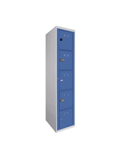 Lockers..-Casier portes multi portes soudées