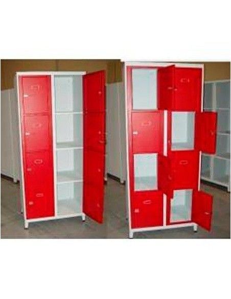 Armadi..-Biglietteria saldati Multidoor 6 porte