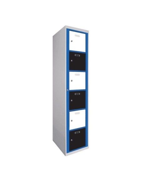Armadi..-Biglietteria saldati Multidoor 6 porte