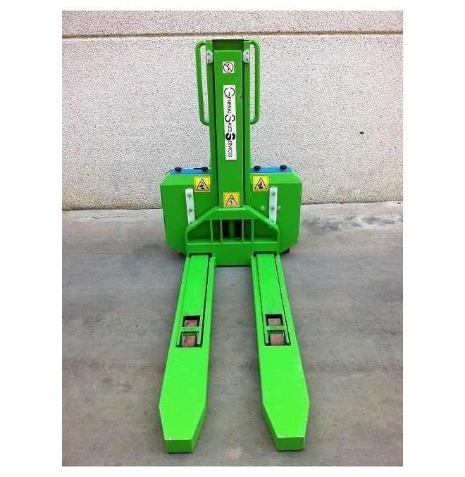 Self-SupportingStackers--Self-Supporting Stacker 1000kg to 1050mm