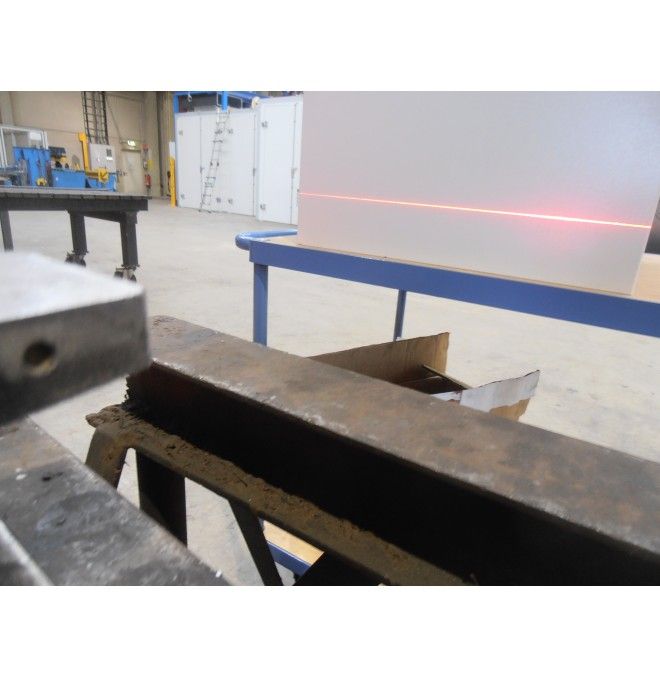 Fourches et Leurs Accessoires-- Verrouillages laser