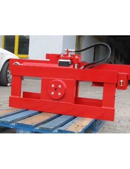 An Bord: Gebläse, Klemmen,..-TYMBIA-FEM2 180o LKW