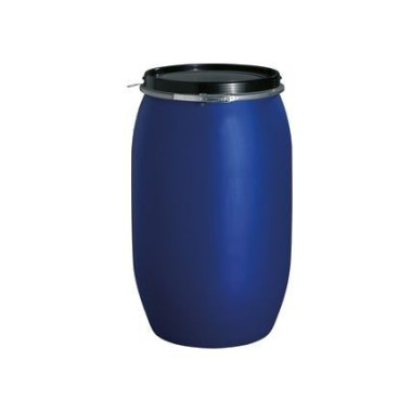 Plastic and Sheet Metal Drum-Plastic cotton 220L