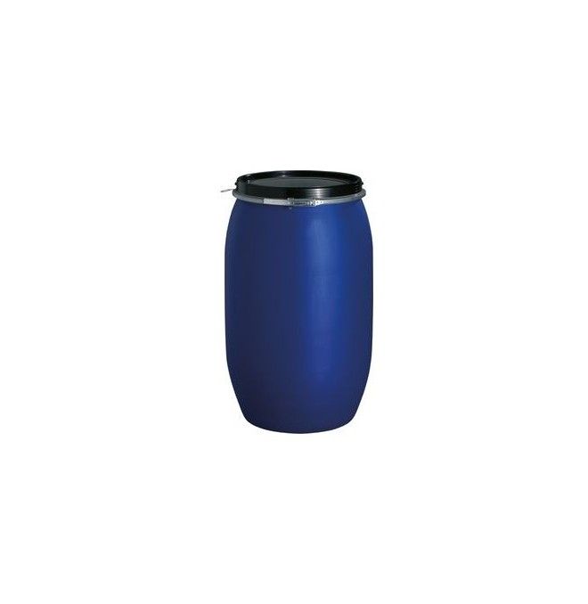 Plastic and Sheet Metal Drum-Plastic cotton 220L