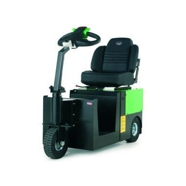Carregar Arrastar--Veículo de reboque elétrico de 2.500 kg