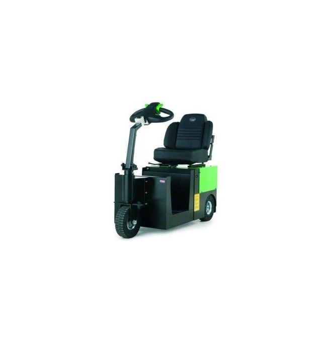 Chargement Traînée-- Véhicule de traction électrique 2.500kg