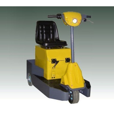 Carregar Arrastar-- Veículo elétrico com motorista 1000kg