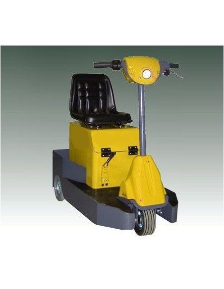 Carregar Arrastar-- Veículo elétrico com motorista 1000kg