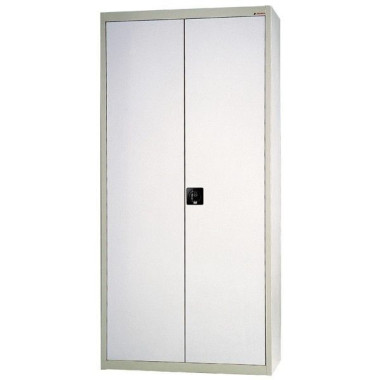 Garderoben--Schrank metallischer soldat