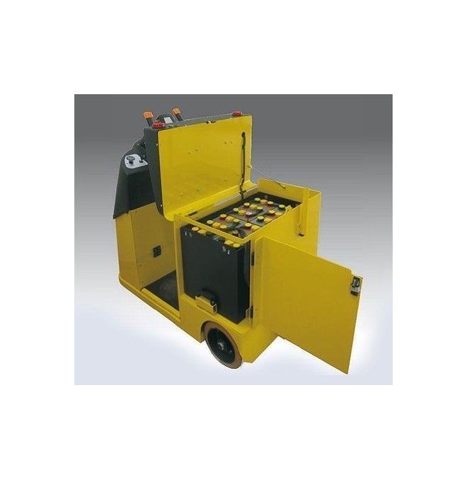 Carregar Arrastar-4.000 kg de alta capacidade