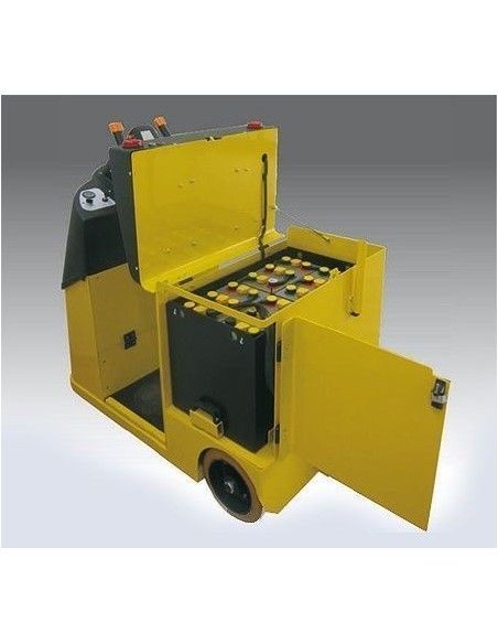 Carregar Arrastar-4.000 kg de alta capacidade