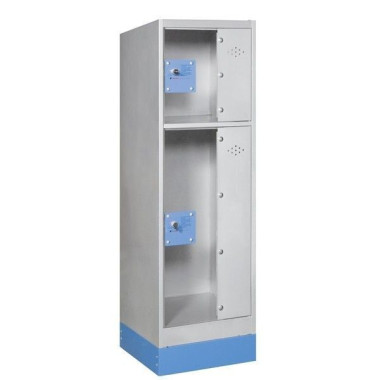 Lockers---Consignature Soldier Metacrilate Supermarket