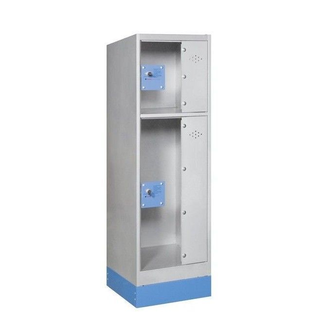 Lockers--Consignatur Soldier Metacrilate Supermarket