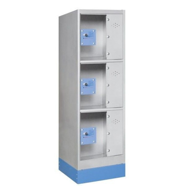 Lockers---Consignature Soldier Metacrilate Supermarket 2