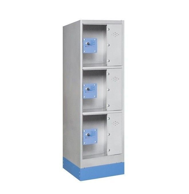 Lockers--Consignature Soldier Metacrilate Supermarket